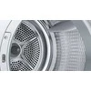 BOSCH WTH86277PL drabužių džiovyklė su šilumos siurbliu, 8kg Balta