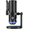 BOYA CastMic G40 Wired USB-C Gaming Microphone - Juodas