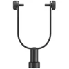BOYA CastMic P60 laidinis USB XLR studijinis mikrofonas - Juodas