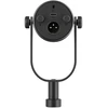BOYA CastMic P60B studio microphone with arm, wired USB XLR - juodas