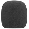 BOYA CastMic P60D studijinis mikrofono stovas su laidiniu USB XLR - Juodas