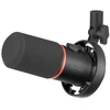 BOYA CastMic S60 Wired Dynamic Gaming Microphone USB XLR - Juodas