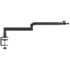 BOYA MIC ARM LP Low Profile Microphone Arm with Clamp - Juodas