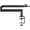BOYA MIC ARM LP Low Profile Microphone Arm with Clamp - Juodas