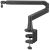 BOYA MIC ARM LP Low Profile Microphone Arm with Clamp - Juodas