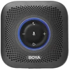 BOYA Microphone Wireless Blobby Pro Omnidirectional Conference, Bluetooth, Juodas EU