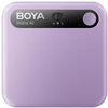 Diktofonas BOYA Notra Voice Recorder with AI Transcription - Violetinė