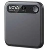 Diktofonas BOYA Notra Voice Recorder with AI Transcription - Juodas