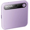 Diktofonas BOYA Notra Voice Recorder with AI Transcription - Violetinė
