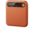Ausinės BOYA Notra Voice Recorder with AI Transcription - Oranžinis