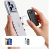 BOYA Notra AI palaikomas garso transkribatorius, santraukų kūrėjas ir bemokis užrašų diktofonas, 64GB, Juodas EU