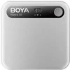 Ausinės BOYA Notra Voice Recorder with AI Transcription - Sidabrinis