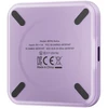 Diktofonas BOYA Notra Voice Recorder with AI Transcription - Violetinė