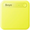 Diktofonas BOYA Notra Neo Voice Recorder with AI Transcription - Geltona