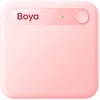 Diktofonas BOYA Notra Neo Voice Recorder with AI Transcription - Rožinė