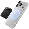 Diktofonas BOYA Notra Neo Voice Recorder with AI Transcription - Juodas