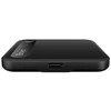 Diktofonas BOYA Notra Neo Voice Recorder with AI Transcription - Juodas