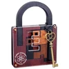 Brain_Games Stalo žaidimas Brain Games Einstein's Freedom Lock Puzzle