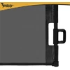 Door safety gate - juodas Purlov