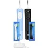 Dantų šepetėlis Oral-B Vitality Pro D103 Duo juoda/mėlynas
