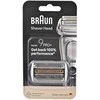 Braun Series 9 Pro+ 96M sidabrinė