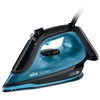 Braun TexStyle 5 Garų lygintuvas Ceramic soleplate 2600 W Juodas, Mėlyna