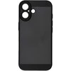 Dėklas Oem Case for iPhone 17 Breezy juodas