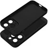 Dėklas Oem Case for iPhone 17 Breezy juodas