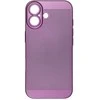 Dėklas Oem Case for iPhone 17 Breezy violetinė