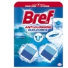Unitazo kubeliai BREF DUO CUBES, 2×50 g