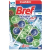 WC valiklis-gaiviklis BREF POWER AKTIV PINE, 2×50 g