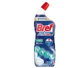 Unitazo valiklis BREF 10×EFFECT POWER GEL ARCTIC, 700 ml