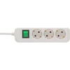 Buitinis ilgintuvas BRENNENSTUHL ECO-LINE, 3 vietų, 5 m
