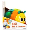Bright_Start INTERACTIVE SPIN N CHASE BUG BALL POPPER TOY