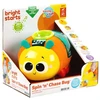 Bright_Start INTERACTIVE SPIN N CHASE BUG BALL POPPER TOY