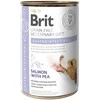 Vafo Praha Sro Brit GF Veterinary Diets konservai šunims Gastrointestinal 400g
