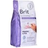 Brit GF Veterinary Diets Dog Gastrointestinal-Low fat 2kg