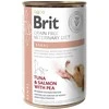 Vafo Praha Sro Brit GF Veterinary Diets konservai šunims Renal 400g