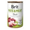 BRIT CARE šunų ančių paštetas ir mėsa 400g
