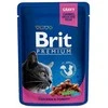 Brit Premium su vištiena ir kalakutiena 100 g