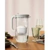 Brita Glass+1 Maxtra Pro PP filter jug (pilkas)