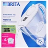Brita Marella + 4 Maxtra Pro PP filter jug