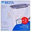 Brita Style Essential + 2 MAXTRA PRO PURE PERFORMANCE (grafito spalvos)