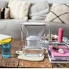 BRITA Style ESSENTIAL XL smėlio filtro ąsotis + MX Pro Pure Performance filtras