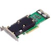 „Broadcom 9660-16i“ sąsajos plokštės / adapteris Vidinis SAS, SATA, SFF-8654