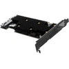 „Broadcom eHBA 9600-24i“ sąsajos plokštės / adapteris, vidinė SAS, SATA