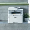 Daugiafunkcis Spausdintuvas - Brother MFC-L8340CDW LED 600 x 2400 DPI 30 ppm Wi-Fi