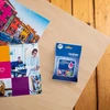 Brother LC552XLM rašalo kasetė, 1 vnt., originali, purpurinė