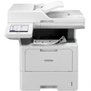 Brother | All-In-One | MFC-L6710DW | lazerinis | Mono | Multicunction Spausdintuvas | A4 | Wi-Fi | Pilkas