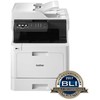 Brother MFC-L8690CDW multifunction spausdintuvas lazerinis A4 2400 x 600 DPI 31 ppm Wi-Fi